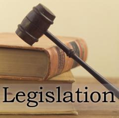 legislation tracking