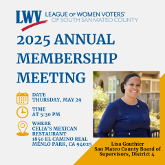 2025 Annual Meeting