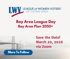 Bay Area League Day 2026