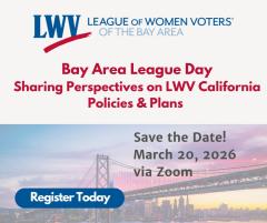 Bay Area League Day 2026
