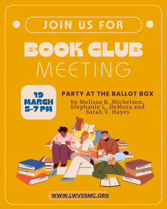 Book Club March 2026