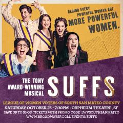 Suffs: The Musical