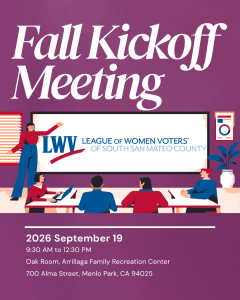 2026 Fall Kickoff Meeting