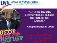 Good Trouble Lives On