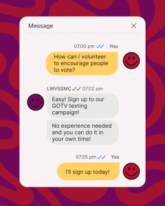 GOTV Texting