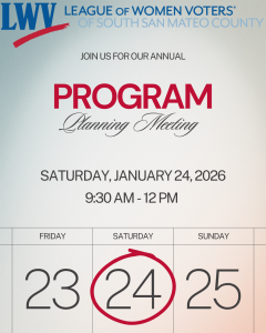 2026 Program Planning Meeting