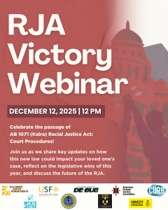 RJA Victory Seminar