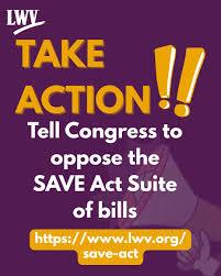 SAVE Act