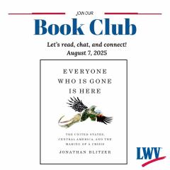 Book Club August 7