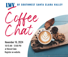 Coffee Chat November 16 2024