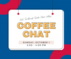 October 1 Coffee Chat
