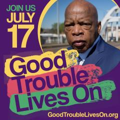 Good Trouble Lives On