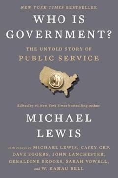 Book "Who is Government?"