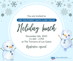 LWVSWSCV Holiday