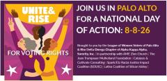 National Day of Action