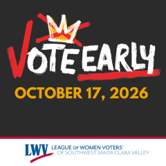 No Kings Vote Early October 17