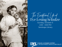 The Exceptional Life of Tye Leung Schulze