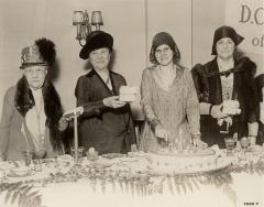 Historical Tea Party 1930