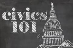 Civics 101 logo