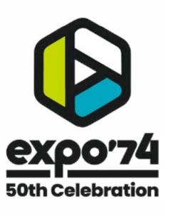 Expo 50 logo