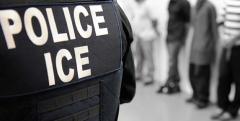 Ice immigration raid