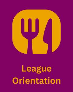 Lunch with the League