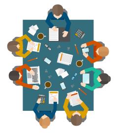 September General Meeting
