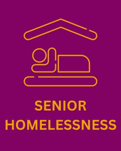 March Monthly Meeting Senior Homelessness