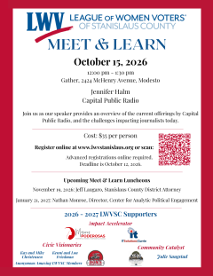 Meet & Learn 