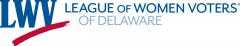 logo of the League of Women Voers of Delaware