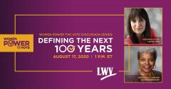 Defining the Next 100 Years