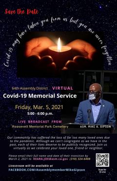 COVID-19 Memorial