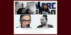 LWV LA Celebrates Women's History Month