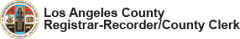 LAC Registrar-Recorder