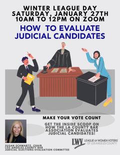 how to evaluate judicial candidates