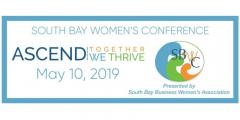 South Bay Women's Conference Logo