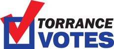 Torrance Votes Logo