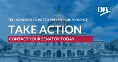 Tell Congress to Act to Prevent Gun Violence