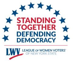 61st LWVNYS convention