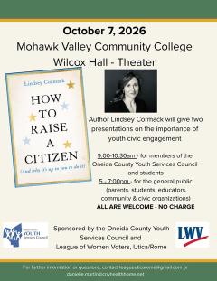 Lecture How to Raise a Citizen