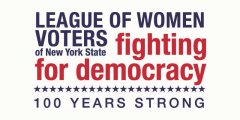 LWVNYS 100th Anniversary Convention