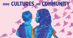many Cultures, one Community