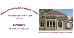 DeMatteo's meetup