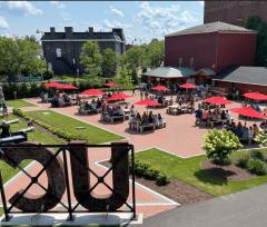 Saranac Biergarten