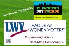 See you at the parade