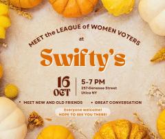 Get together at Swiftys