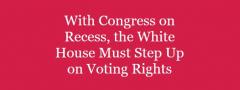 White House Voting Rights