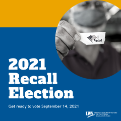 2021 Recall Election