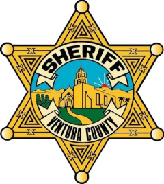 Ventura County Sheriff Badge