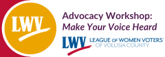 Advocacy Workshop